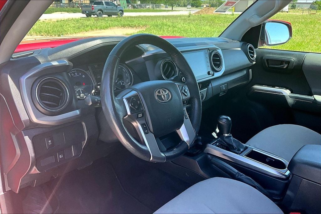 2023 Toyota Tacoma SR5 V6