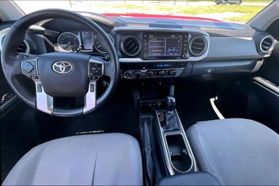 2023 Toyota Tacoma SR5 V6