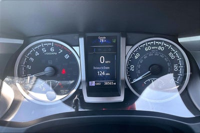 2023 Toyota Tacoma SR5 V6