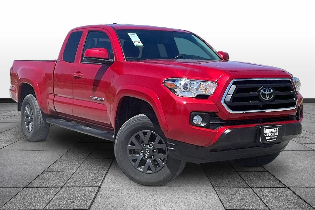 2023 Toyota Tacoma SR5 V6