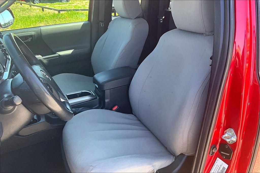 2023 Toyota Tacoma SR5 V6