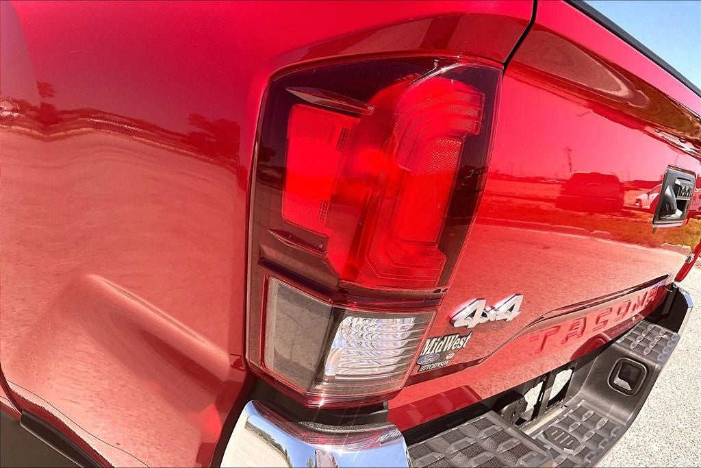 2023 Toyota Tacoma SR5 V6