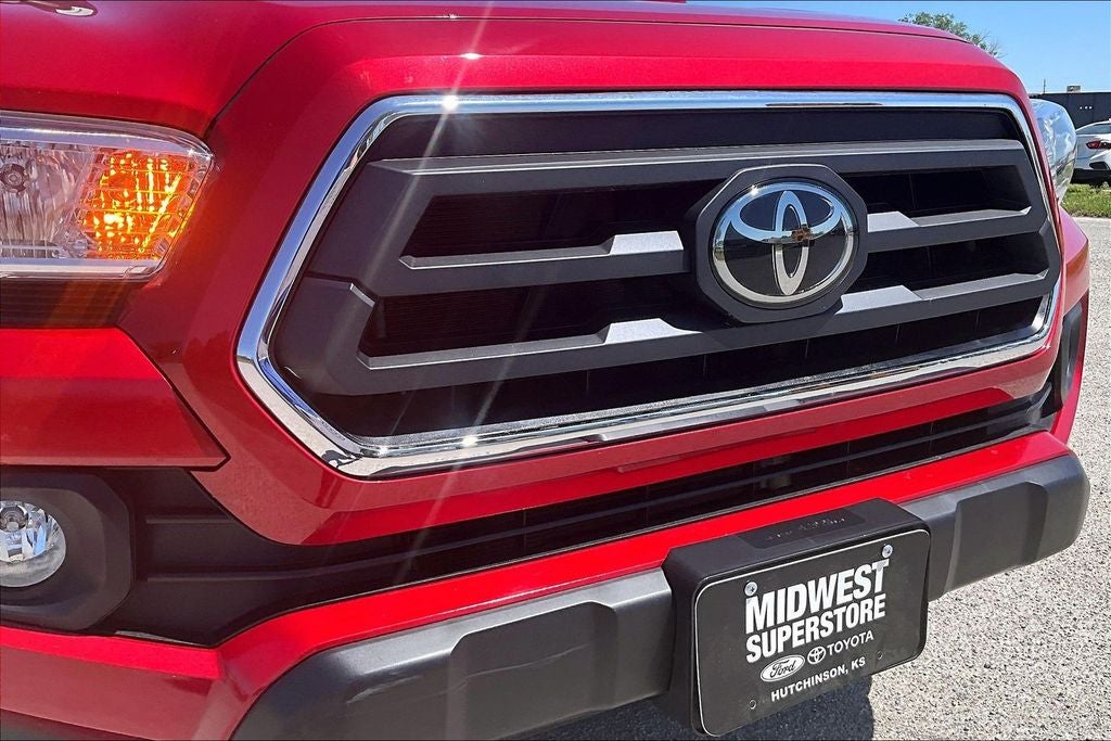 2023 Toyota Tacoma SR5 V6