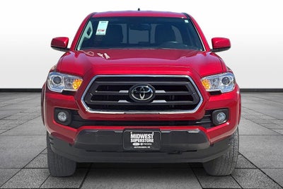 2023 Toyota Tacoma SR5 V6