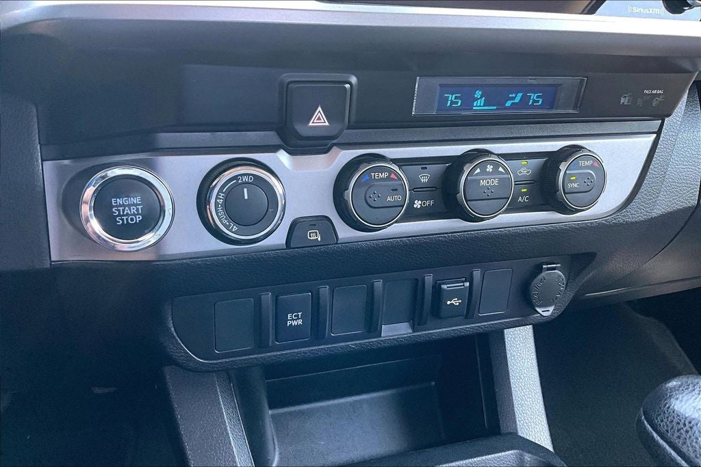 2023 Toyota Tacoma SR5 V6