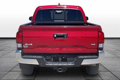 2023 Toyota Tacoma SR5 V6