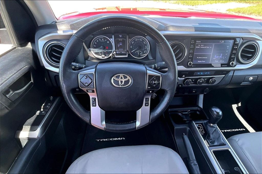 2023 Toyota Tacoma SR5 V6