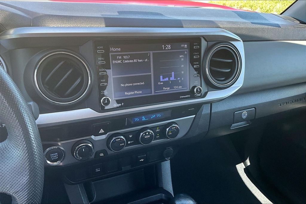 2023 Toyota Tacoma SR5 V6