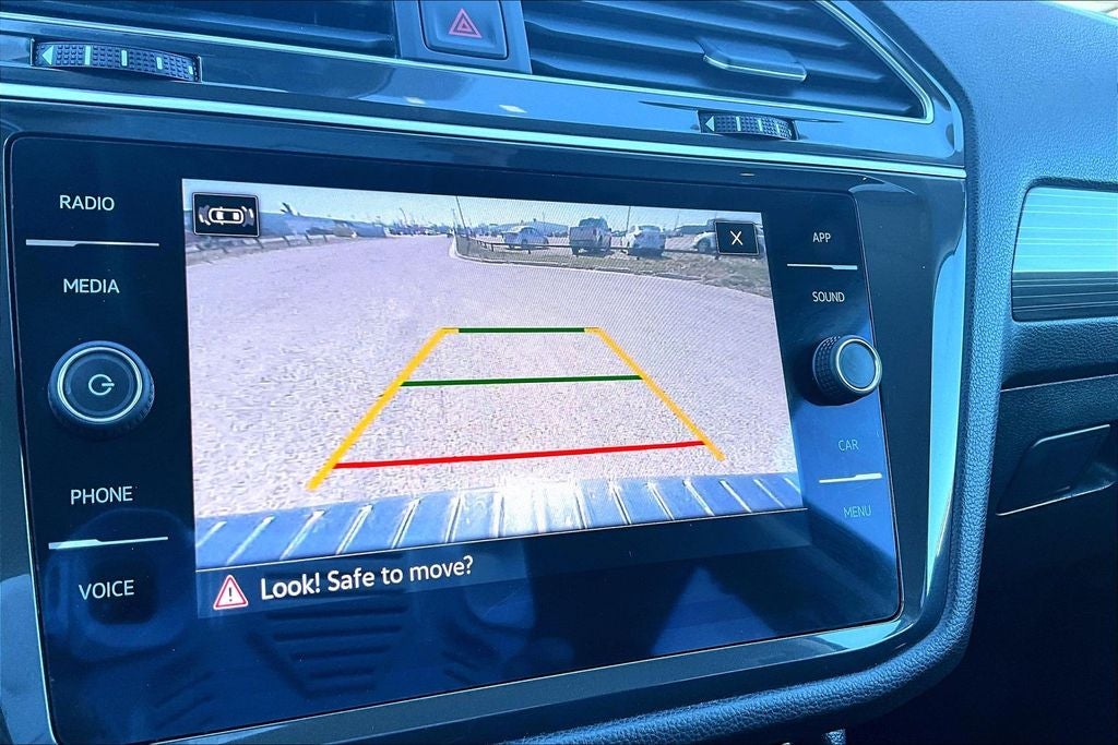 2024 Volkswagen Tiguan 2.0T SE