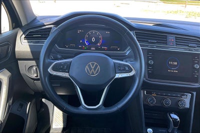 2024 Volkswagen Tiguan 2.0T SE