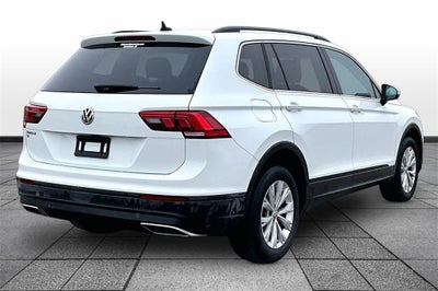 2019 Volkswagen Tiguan 2.0T SE