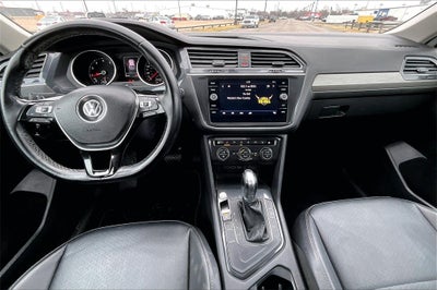 2019 Volkswagen Tiguan 2.0T SE