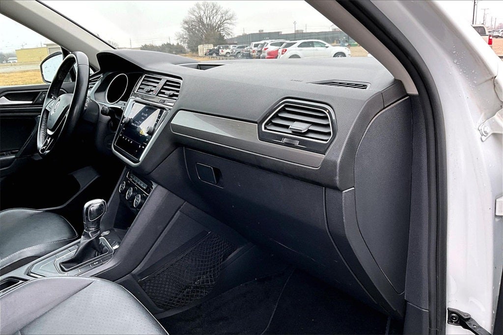 2019 Volkswagen Tiguan 2.0T SE