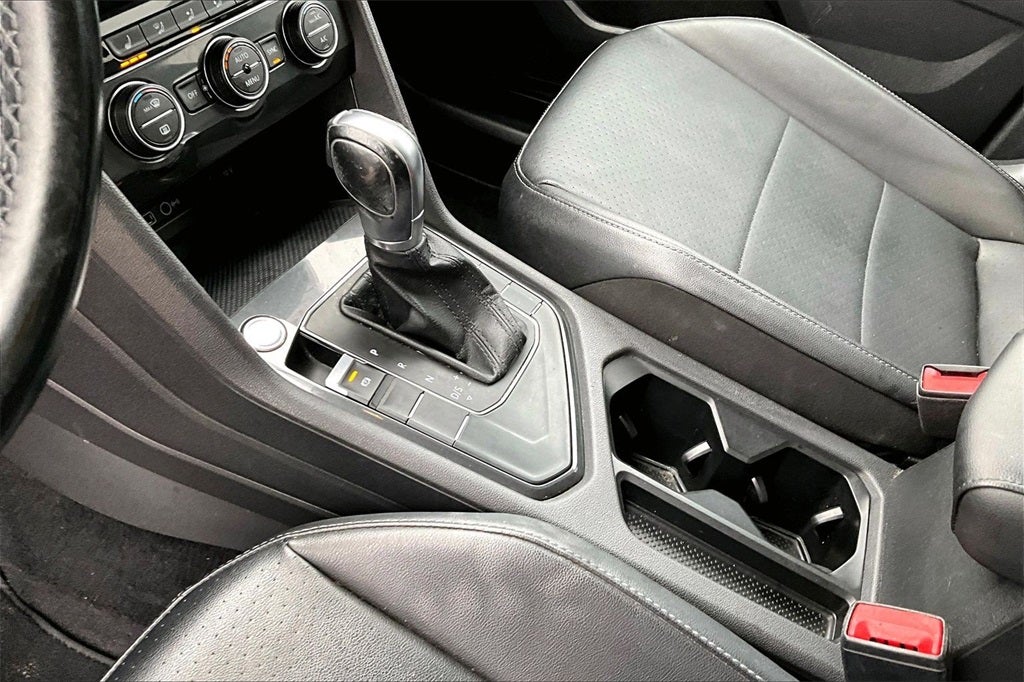 2019 Volkswagen Tiguan 2.0T SE