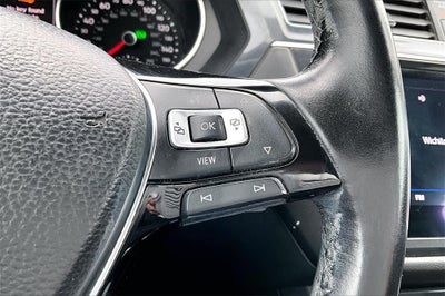 2019 Volkswagen Tiguan 2.0T SE