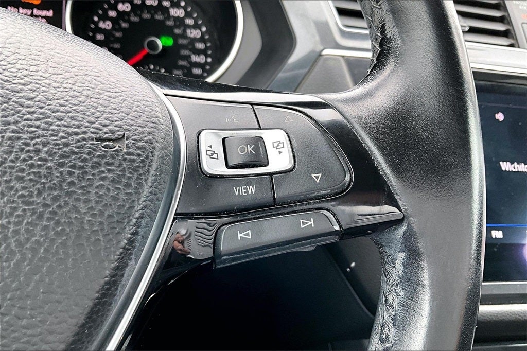 2019 Volkswagen Tiguan 2.0T SE