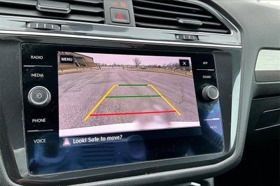 2019 Volkswagen Tiguan 2.0T SE