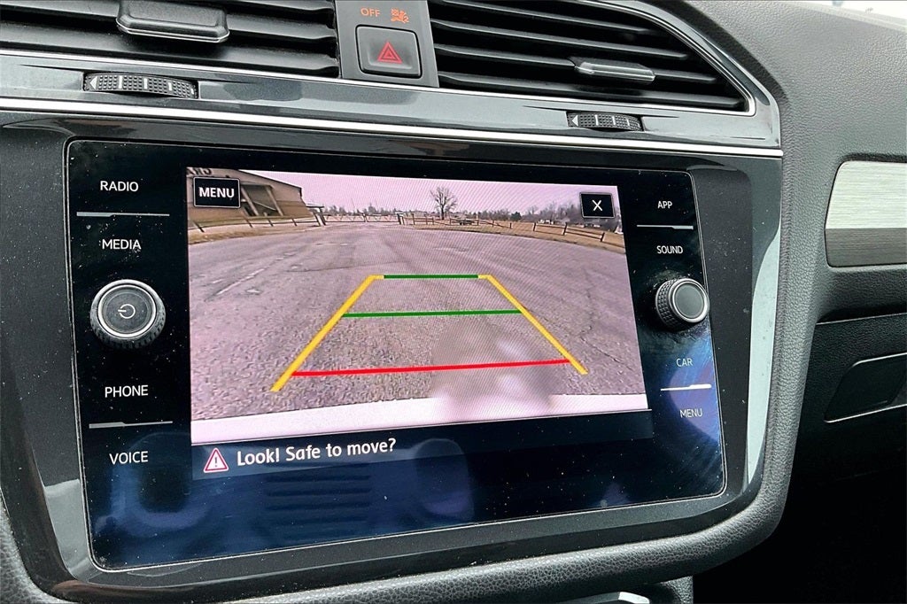 2019 Volkswagen Tiguan 2.0T SE