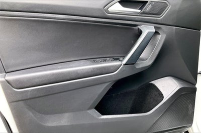 2019 Volkswagen Tiguan 2.0T SE