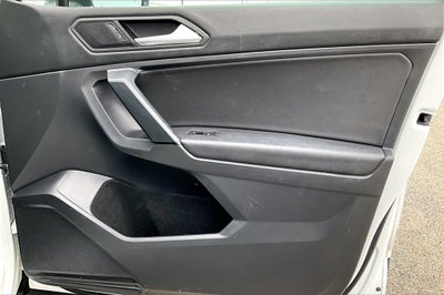 2019 Volkswagen Tiguan 2.0T SE