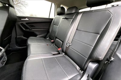 2019 Volkswagen Tiguan 2.0T SE