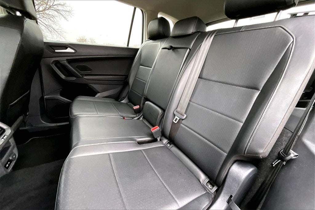 2019 Volkswagen Tiguan 2.0T SE