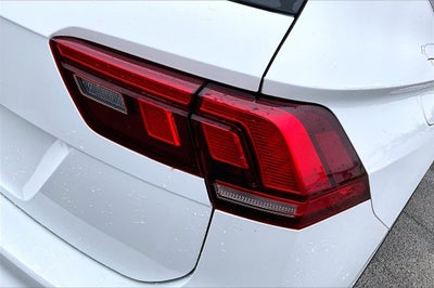 2019 Volkswagen Tiguan 2.0T SE