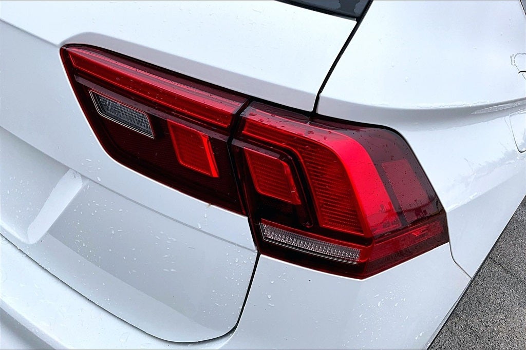 2019 Volkswagen Tiguan 2.0T SE