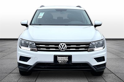 2019 Volkswagen Tiguan 2.0T SE