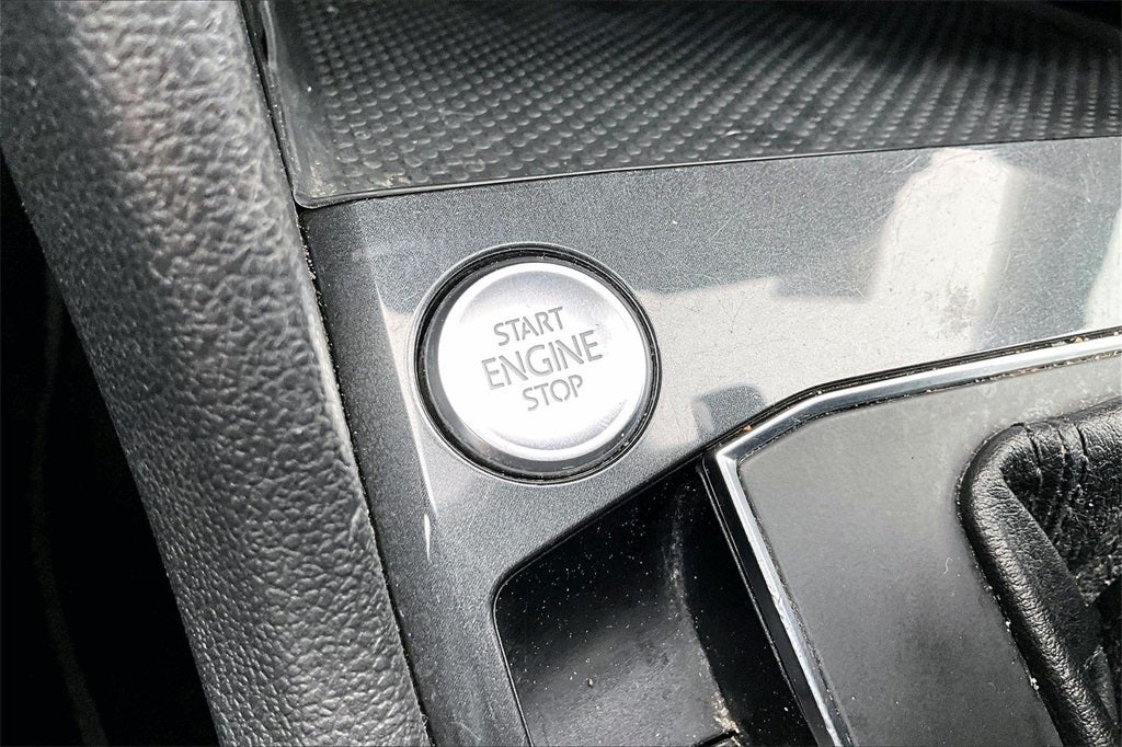 2019 Volkswagen Tiguan 2.0T SE