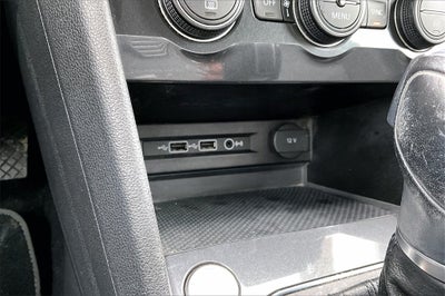 2019 Volkswagen Tiguan 2.0T SE