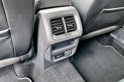 2019 Volkswagen Tiguan 2.0T SE