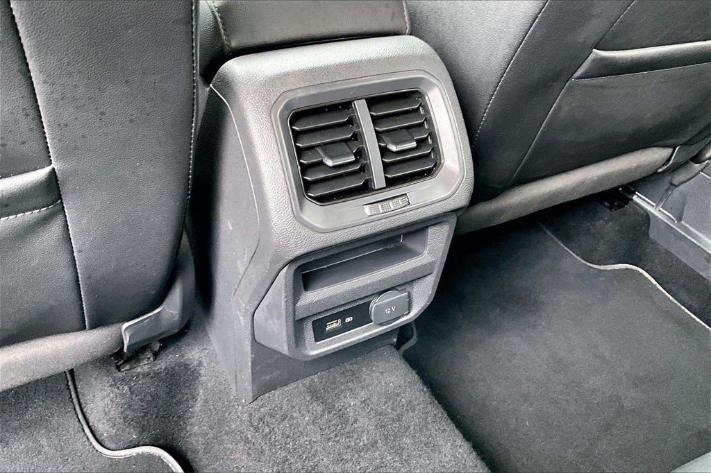 2019 Volkswagen Tiguan 2.0T SE