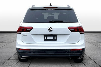 2019 Volkswagen Tiguan 2.0T SE
