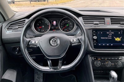 2019 Volkswagen Tiguan 2.0T SE