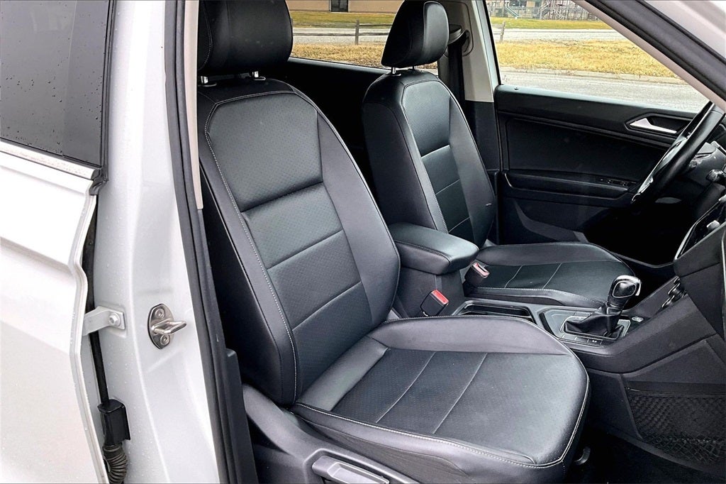 2019 Volkswagen Tiguan 2.0T SE