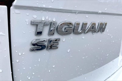 2019 Volkswagen Tiguan 2.0T SE