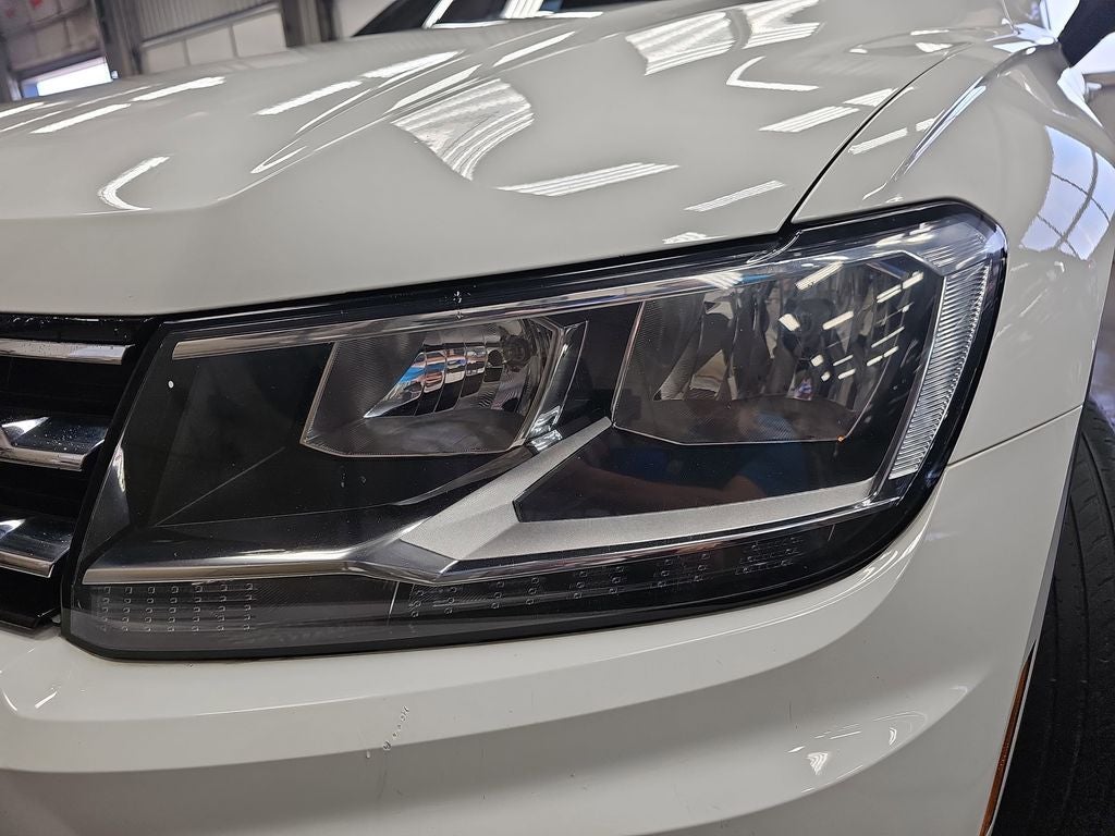 2020 Volkswagen Tiguan 2.0T SE