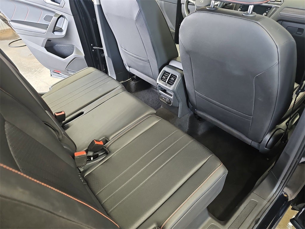 2024 Volkswagen Tiguan 2.0T Wolfsburg Edition