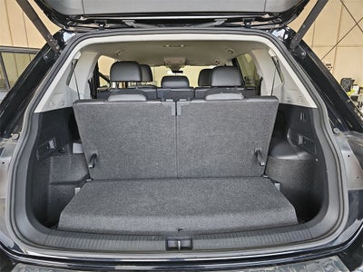 2024 Volkswagen Tiguan 2.0T Wolfsburg Edition