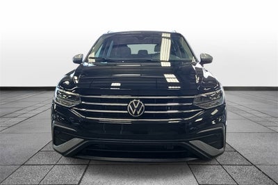 2024 Volkswagen Tiguan 2.0T Wolfsburg Edition