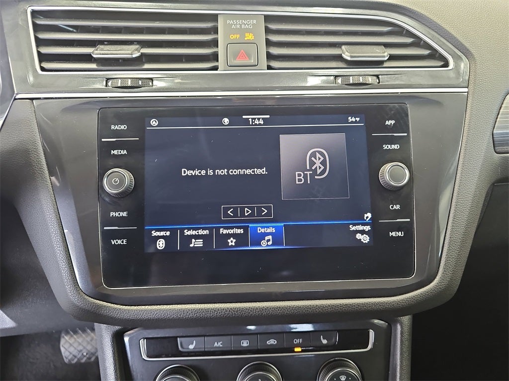 2024 Volkswagen Tiguan 2.0T Wolfsburg Edition