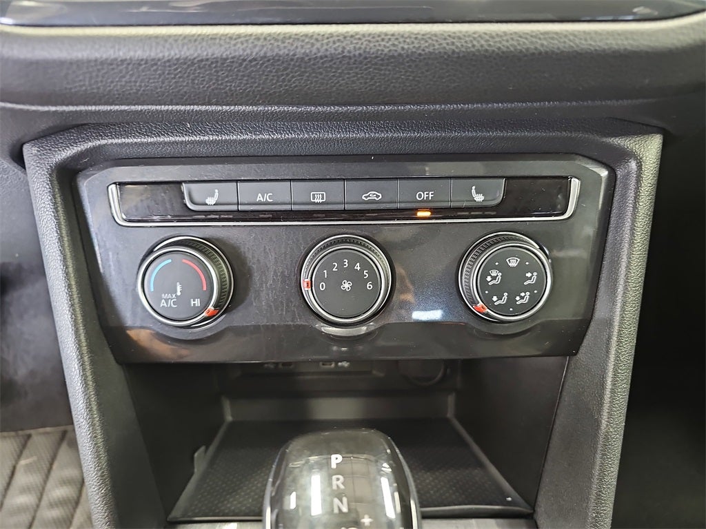 2024 Volkswagen Tiguan 2.0T Wolfsburg Edition