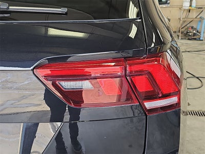 2024 Volkswagen Tiguan 2.0T Wolfsburg Edition