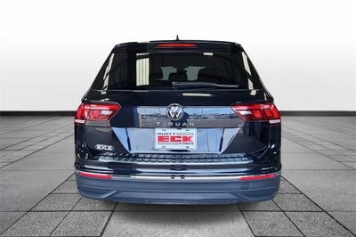 2024 Volkswagen Tiguan 2.0T Wolfsburg Edition