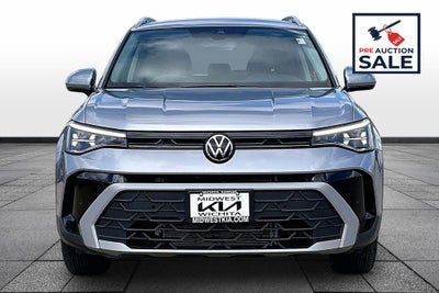 2025 Volkswagen Taos 1.5T SE