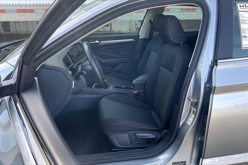 2024 Volkswagen Jetta 1.5T S