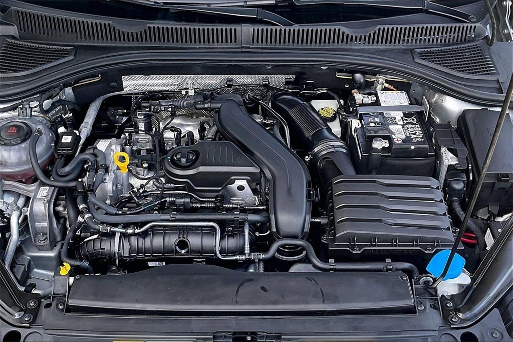 2024 Volkswagen Jetta 1.5T S