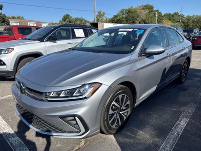 2025 Volkswagen Jetta 1.5T S