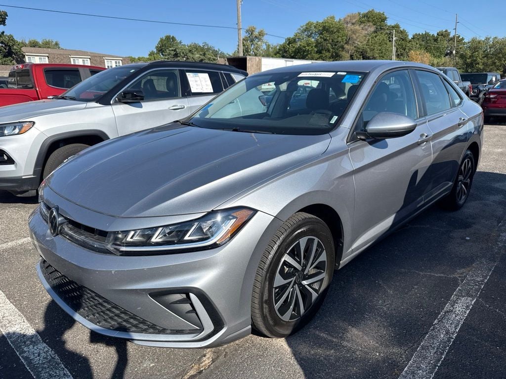 2025 Volkswagen Jetta 1.5T S
